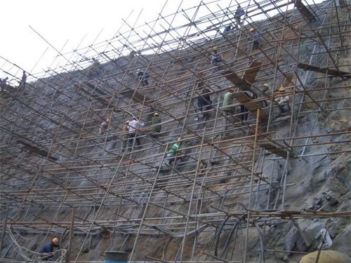 丰顺公路桩基检测